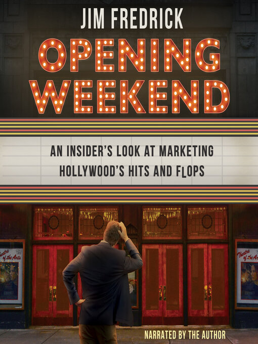 Title details for Opening Weekend by Jim Fredrick - Available